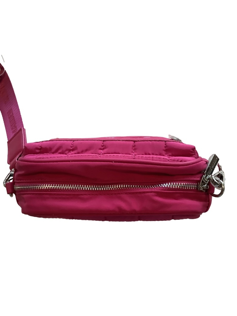 Steve Madden Baida CrossbodyBag Fuschia New - Picture 3 of 5